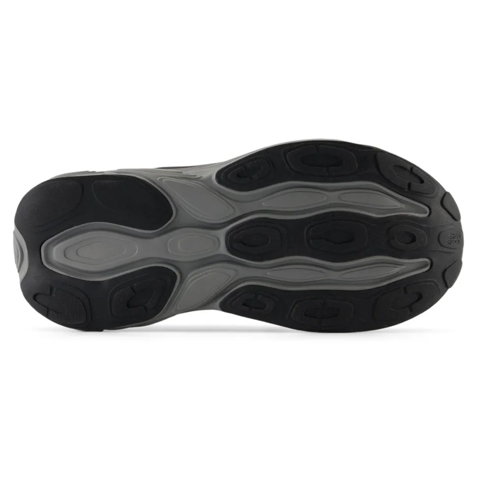 Fresh Foam X More v5 - Black with Linen