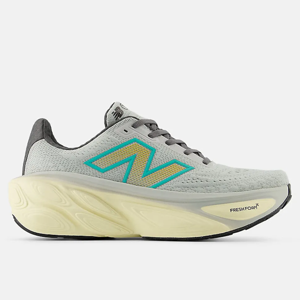 Fresh Foam X More v5 - Brighton Grey with Calcium
