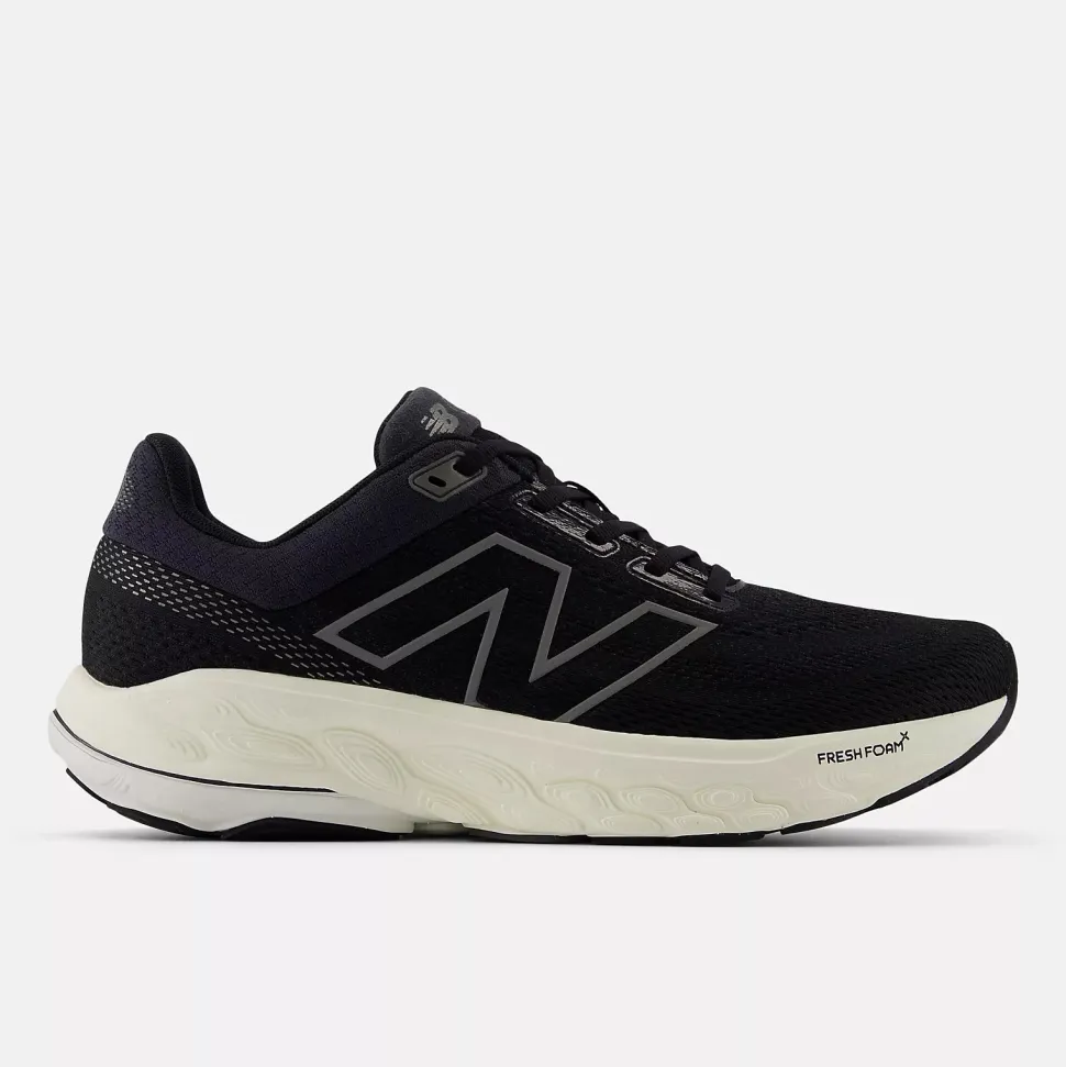 Fresh Foam X 860v14 - Black with Phantom
