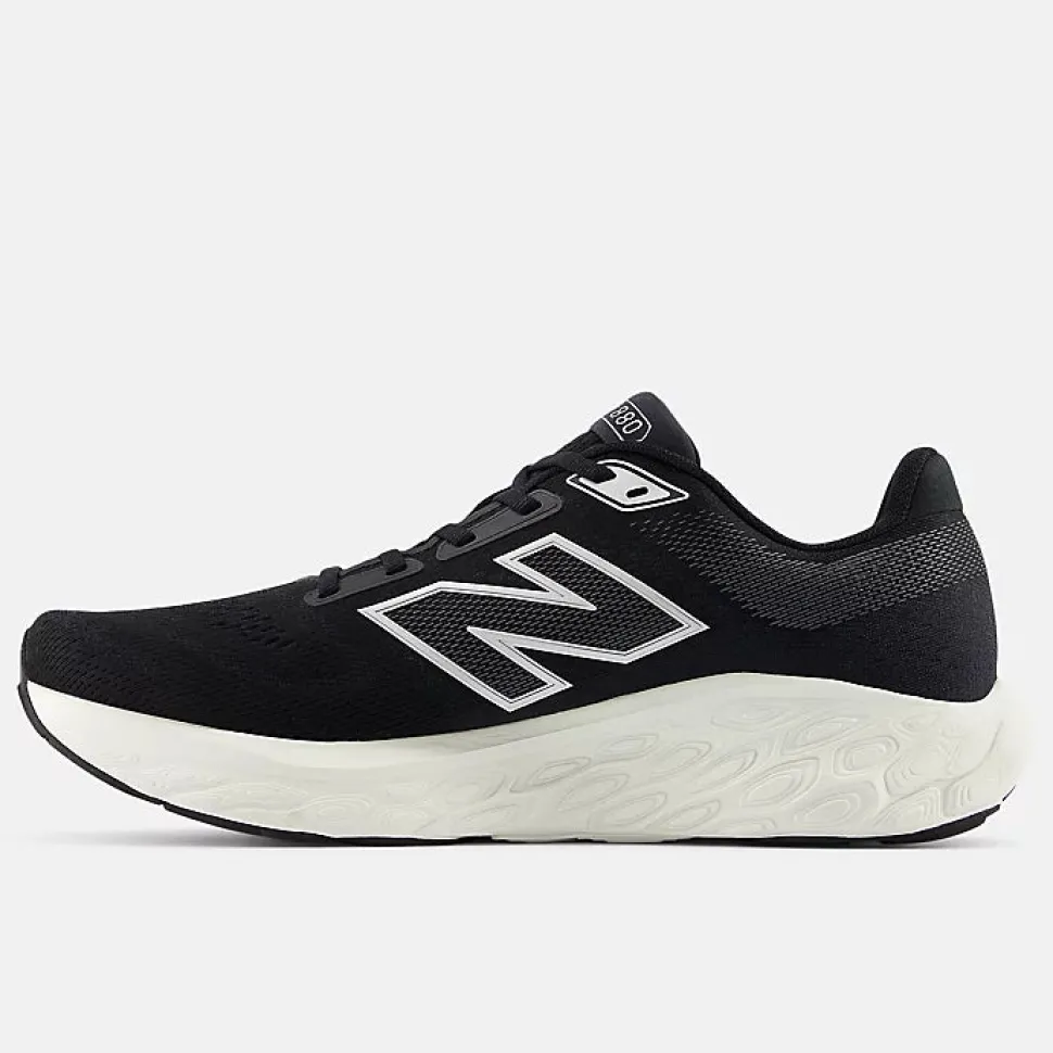 Fresh Foam X 880v14 - Black with Sea Salt