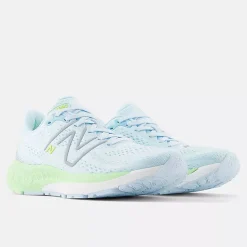 Fresh Foam X 880v13 - Blue with Green Aura