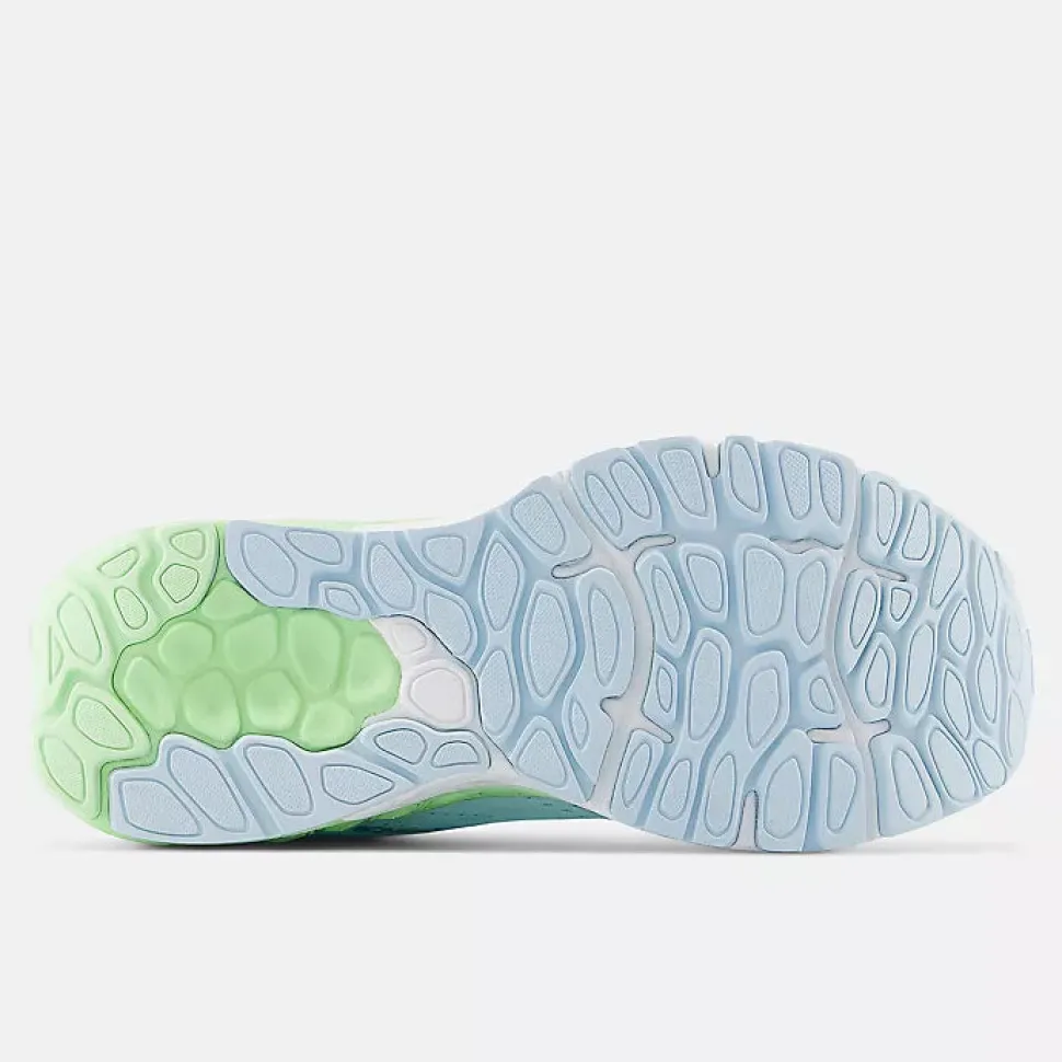 Fresh Foam X 880v13 - Blue with Green Aura