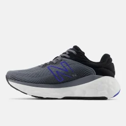 Fresh Foam X 840v1 - Castlerock with Marine Blue