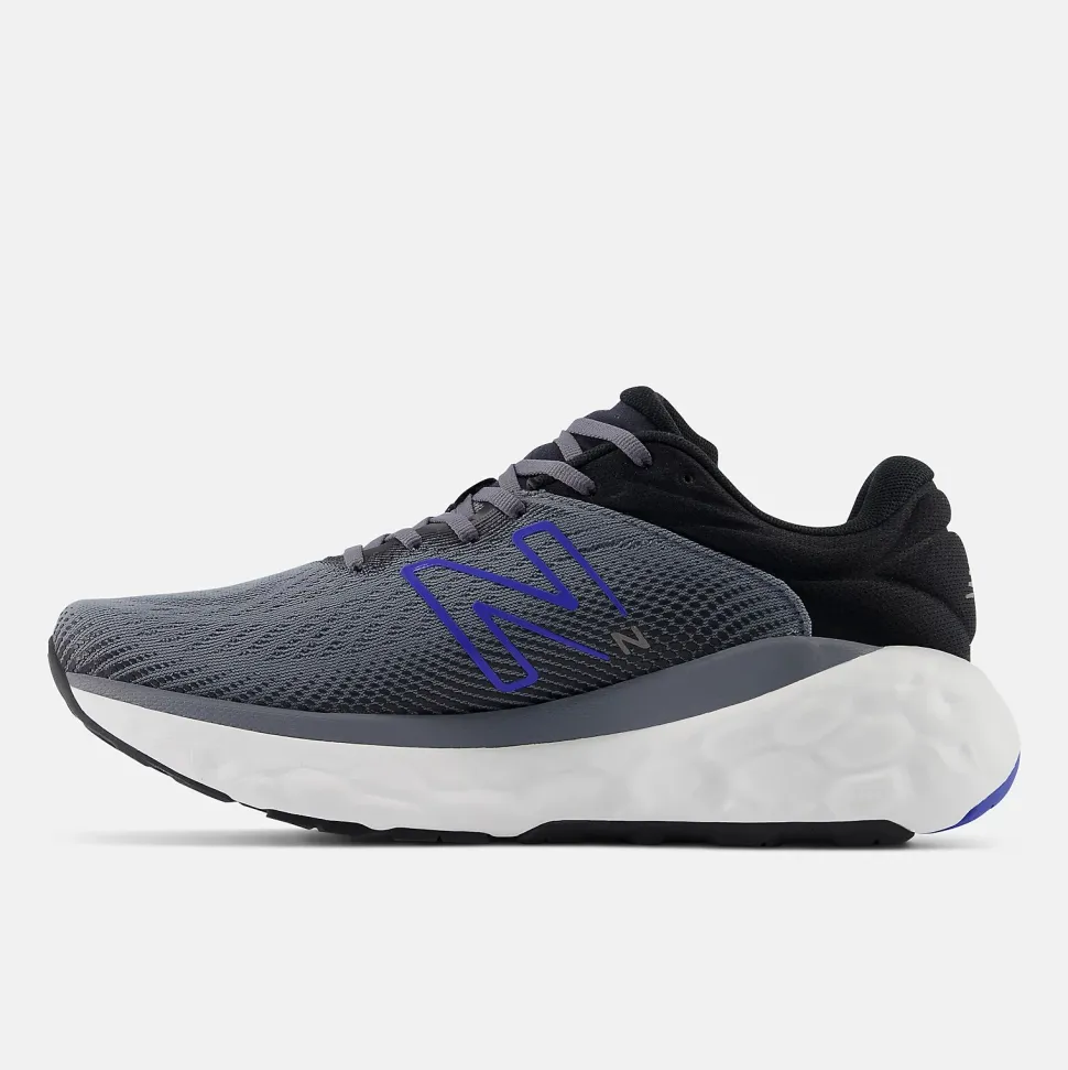 Fresh Foam X 840v1 - Castlerock with Marine Blue