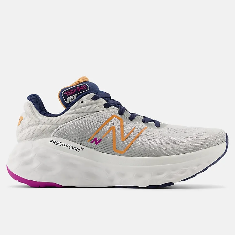 Fresh Foam X 840v1 - Grey Matter with Copper