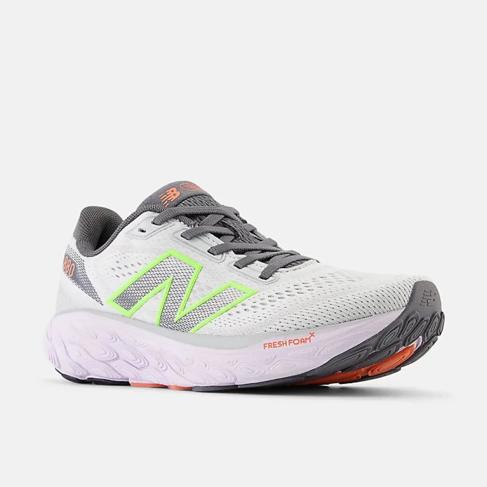 Fresh Foam X 880v14 - Grey Matter with Taro