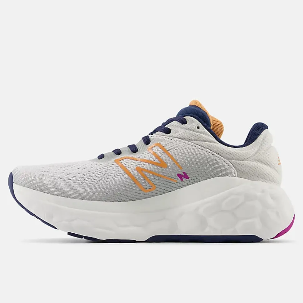 Fresh Foam X 840v1 - Grey Matter with Copper