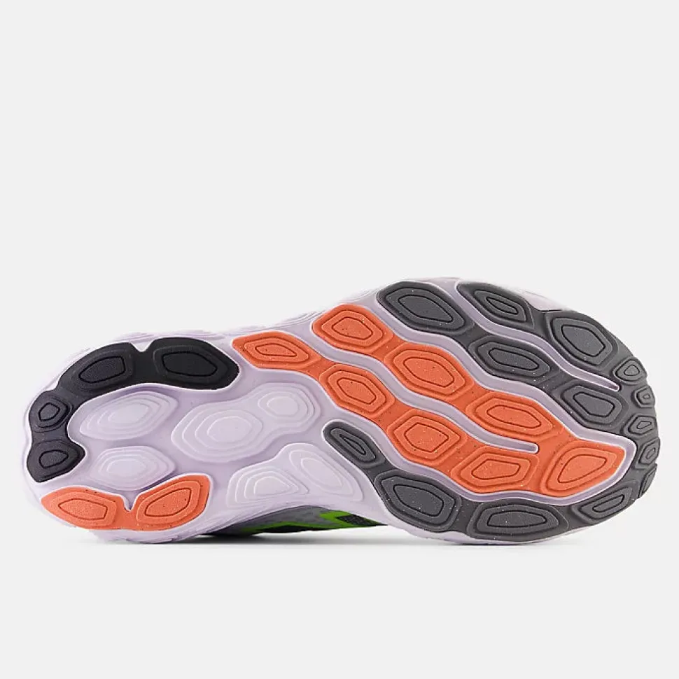 Fresh Foam X 880v14 - Grey Matter with Taro