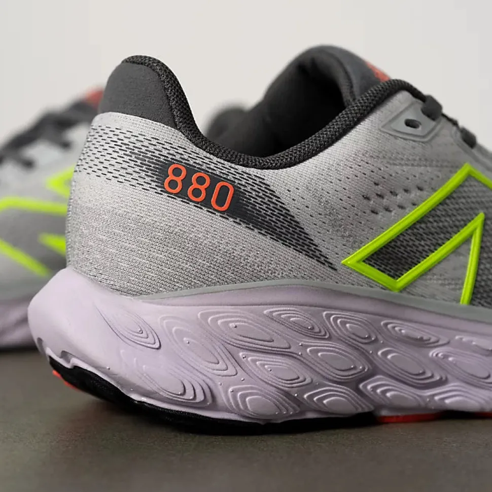 Fresh Foam X 880v14 - Grey Matter with Taro