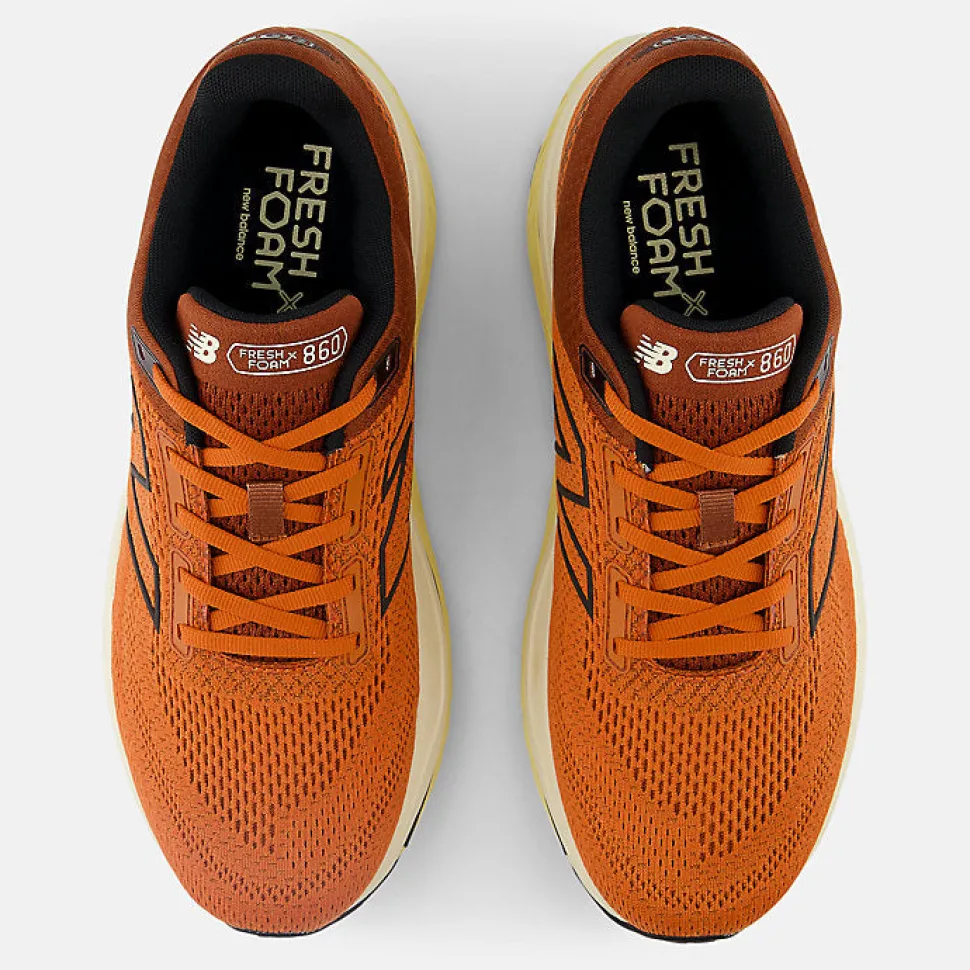 Fresh Foam X 860v14 - Infield Clay with Relic Brown