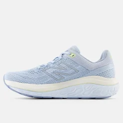 Fresh Foam X 860v14 - Light Chrome Blue with Limelight