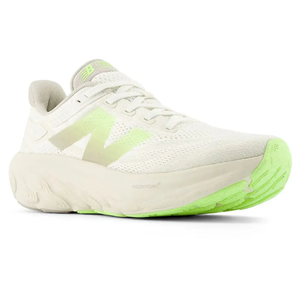 Fresh Foam X 1080v13 - Moonrock with Bleached Lime Glo