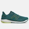Fresh Foam X 860v12 - Mountain Teal with Sulfur Yellow
