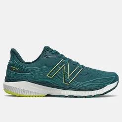Fresh Foam X 860v12 - Mountain Teal with Sulfur Yellow