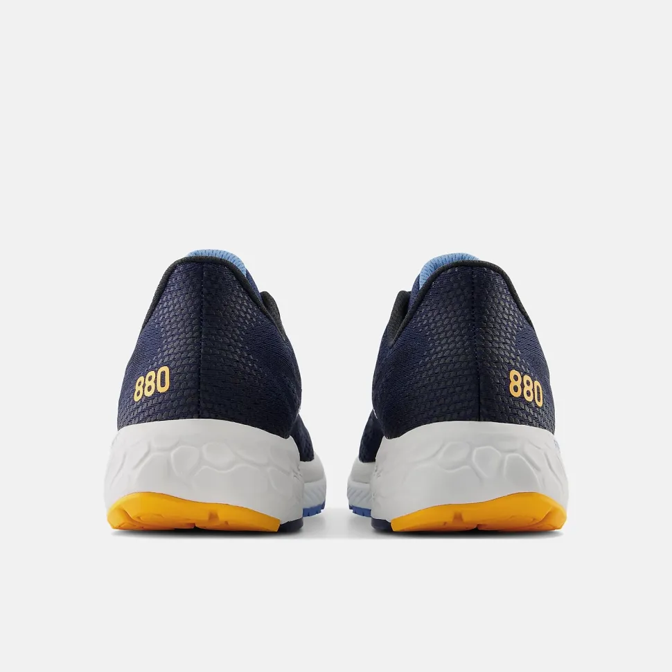 Fresh Foam X 880v13 - NB Navy with Heritage Blue