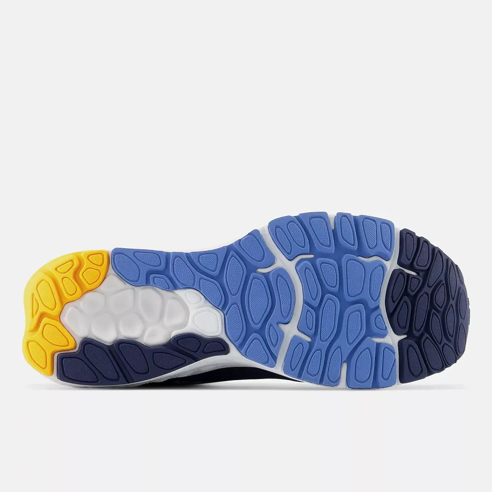 Fresh Foam X 880v13 - NB Navy with Heritage Blue
