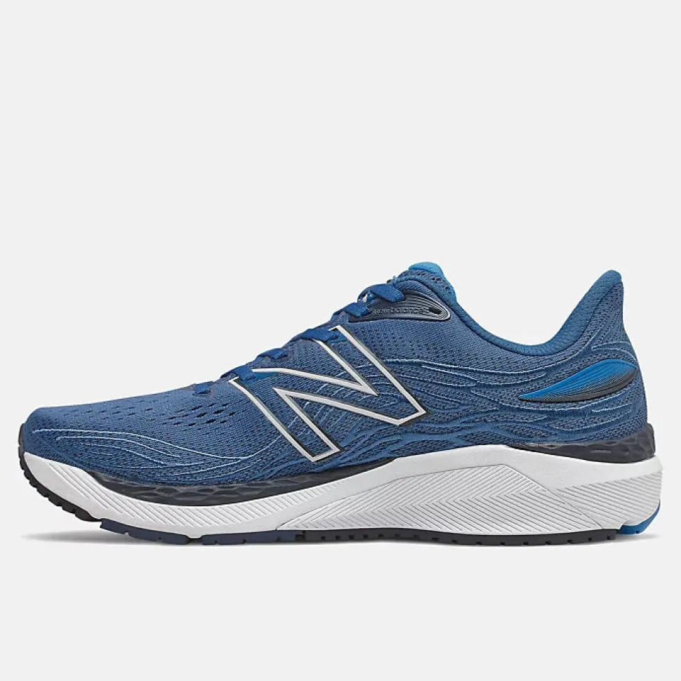 Fresh Foam X 860v12 - Oxygen Blue with Helium