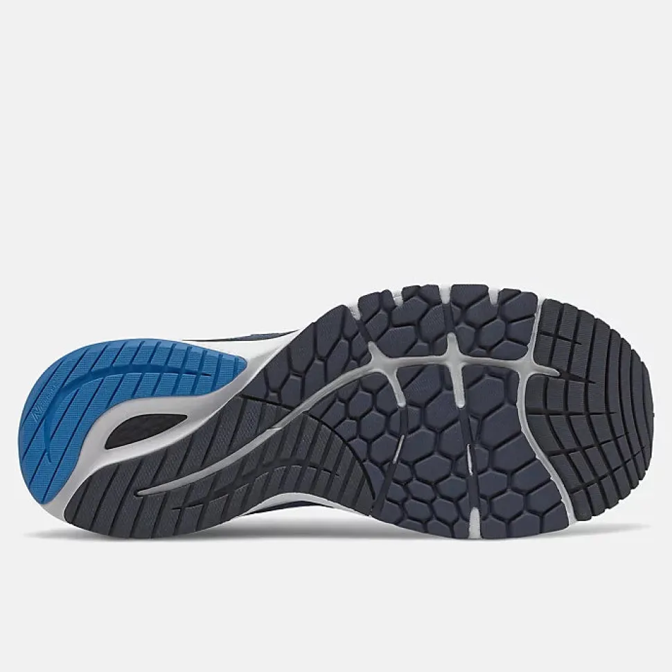 Fresh Foam X 860v12 - Oxygen Blue with Helium