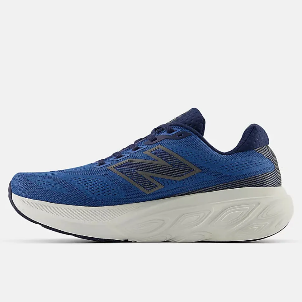 Fresh Foam X 880v15 - Sea Stone with Nb Navy