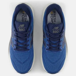 Fresh Foam X 880v15 - Sea Stone with Nb Navy