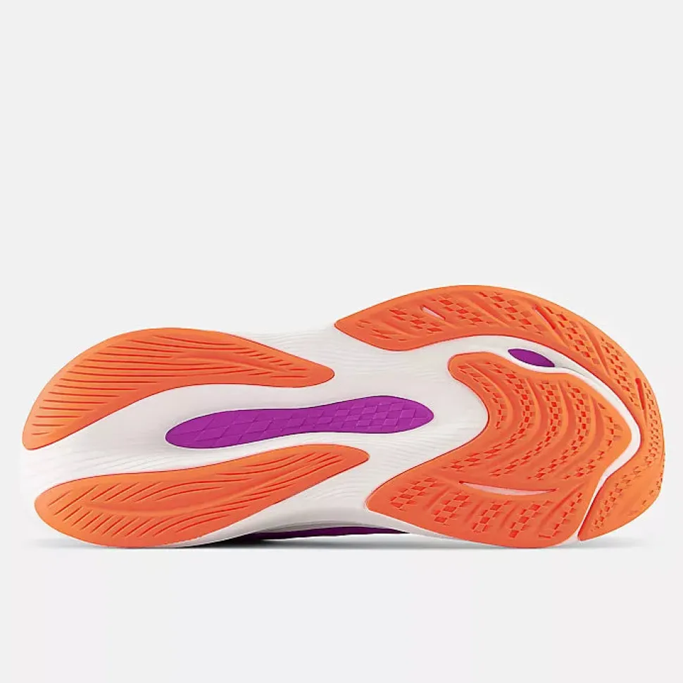 FuelCell Propel v4 - Cosmic Rose with White