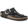 Gizeh Big Buckle - Black