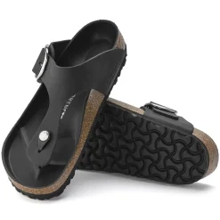 Gizeh Big Buckle - Black