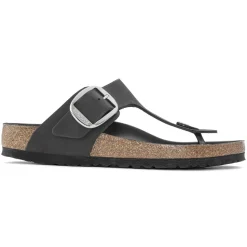 Gizeh Big Buckle - Black