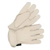 Grain Leather Driver