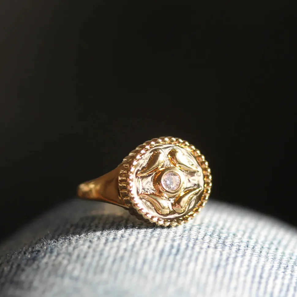 Guardian Ring - Gold