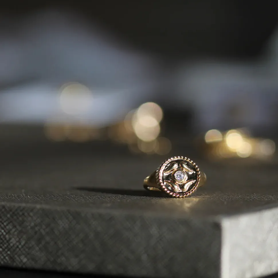 Guardian Ring - Gold