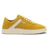 Ha'upu - Mustard/Off White