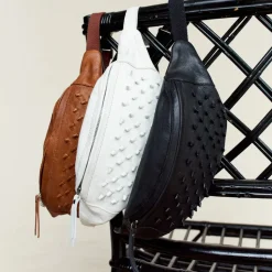 Hayes Fanny Pack - Cognac