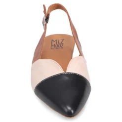 Jayden - Black/Cream/Brandy