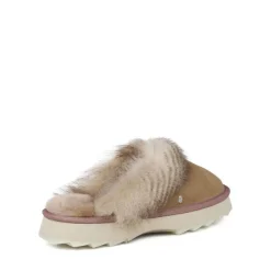 Jolie Sharky Crimp - Camel