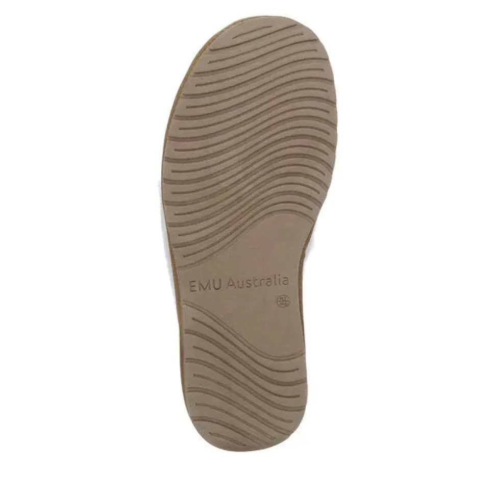 Jolie Sharky Crimp - Camel