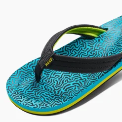Kid's Ahi - Blue Coral