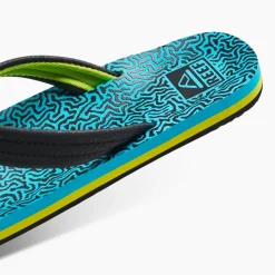Kid's Ahi - Blue Coral