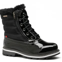 Kim - Patent Black