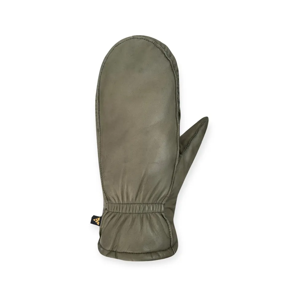 Kiva Fingermitts - Khaki