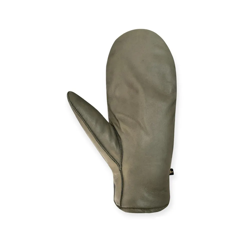 Kiva Fingermitts - Khaki
