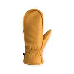 Kiva Fingermitts - Mustard