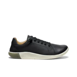 KNX Leather Sneaker - Black