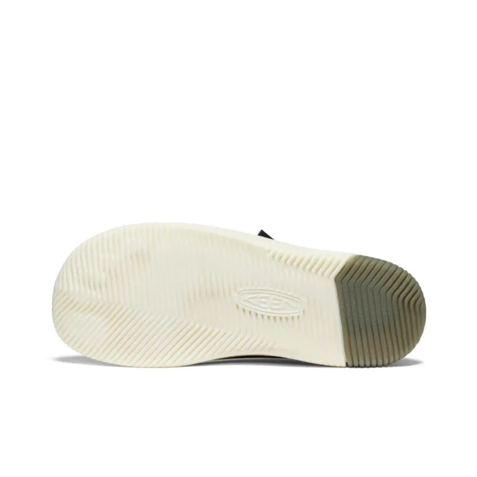 KNX Leather Sneaker - Black