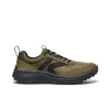 KS86 Leather - Dark Olive/Black