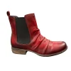 Lissie - Red Antique Burnish