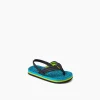 Little Ahi - Blue Coral