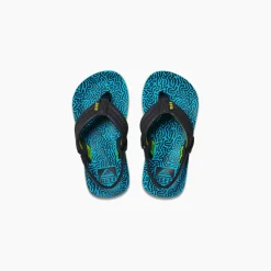 Little Ahi - Blue Coral