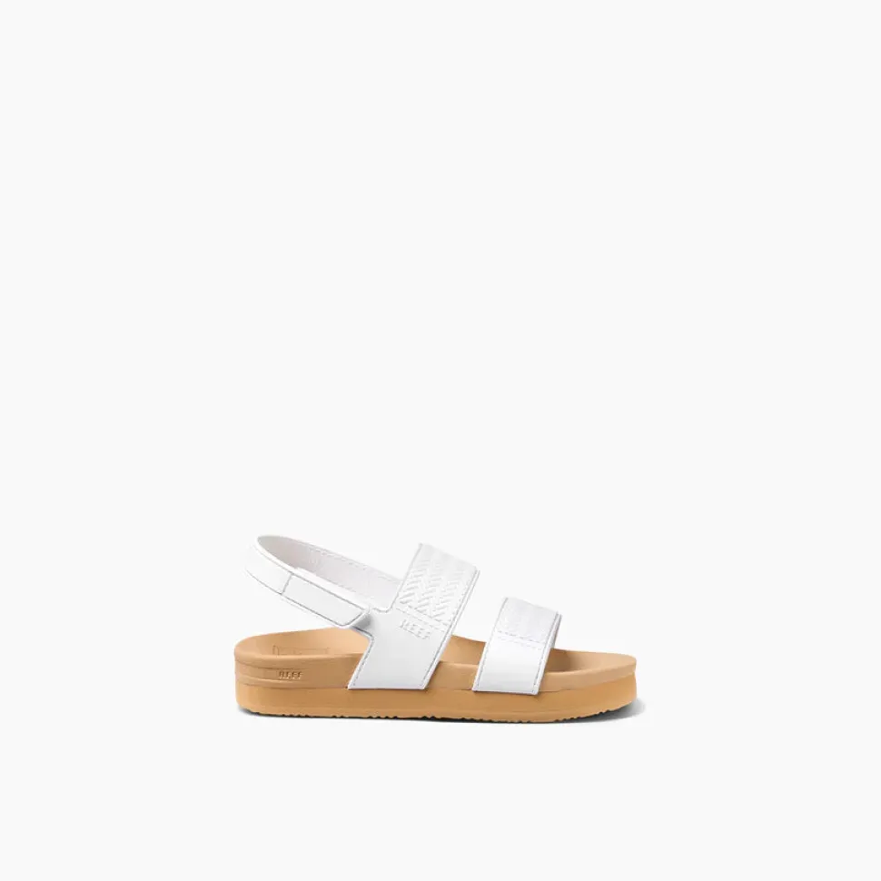 Little Water Vista - White/Tan