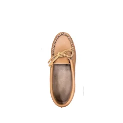 Maple Moosehide Moccasin
